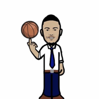 Coach David Thorpe