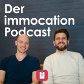 Der immocation Podcast | Lerne Immobilien - immocation