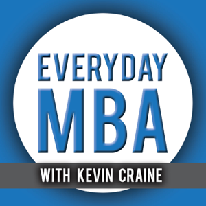 Everyday MBA podcast