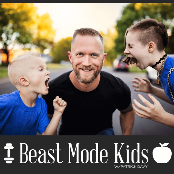 Beast Mode Kids Artwork