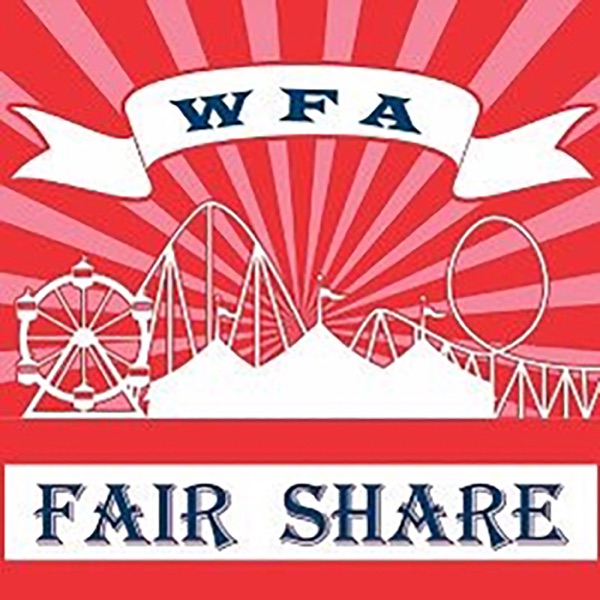 Fair Share Artwork