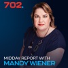 The Midday Report with Mandy Wiener