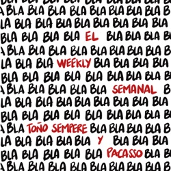 EL WEEKLY SEMANAL