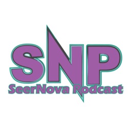 When Night Falls- SeerNova Podcast Ep.131 W/ Griffin Wagenknecht