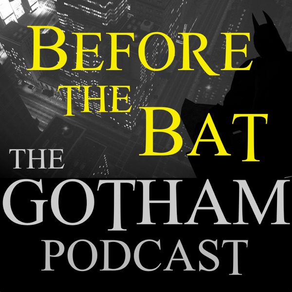 Before The Bat Artwork