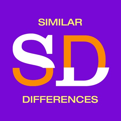 Similar Differences Podcast Similar Differences Podcast