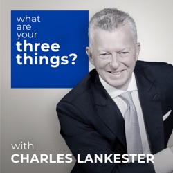 Ep9: Chris O’Shea on Ukraine, his Family’s Story, President Zelensky, why Ukranians will Prevail, why Russia will Fail, Ukraine’s Future and how we can Help