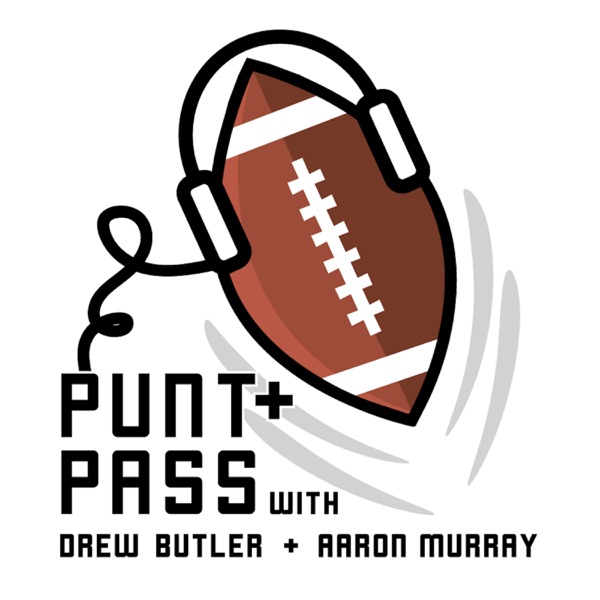Artwork for Punt & Pass Podcast