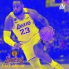 Lakers Fast Break artwork