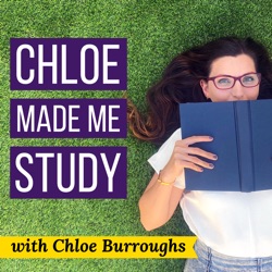 Ep.140 Two Simple Steps to Overcome Feeling Overwhelmed by Your Studies