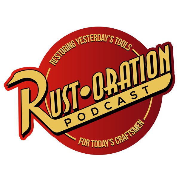 Artwork for The Rustoration Podcast