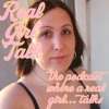 REAL GIRL TALK with Jen Ives artwork