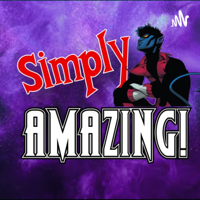 Simply Amazing! podcast