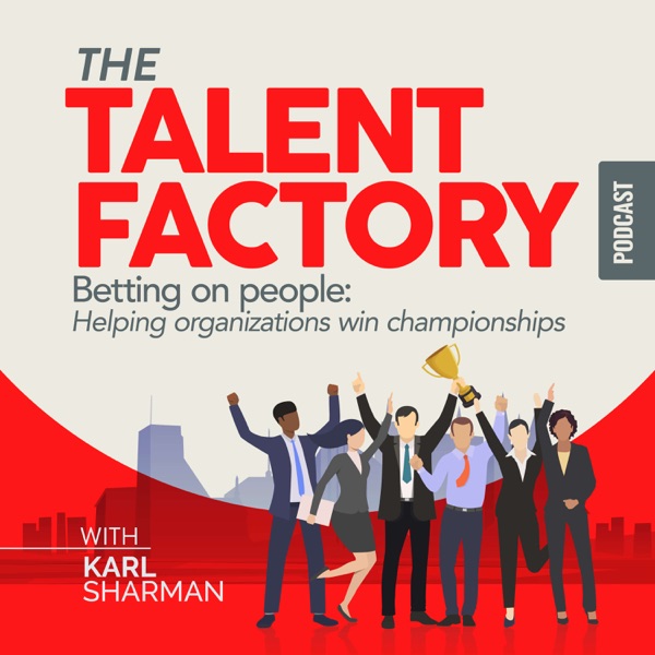 The Talent Factory Artwork