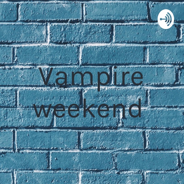 Vampire weekend Artwork