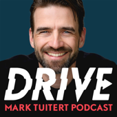 Mark Tuitert Drive Podcast - Mark Tuitert