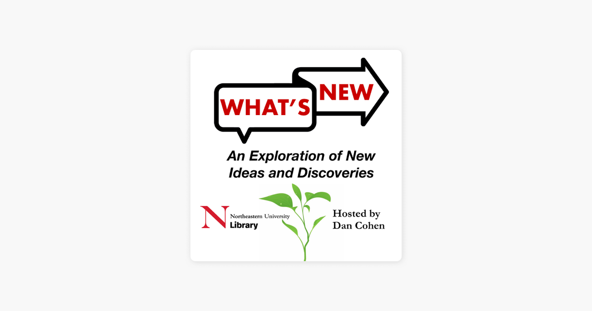 ‎What's New on Apple Podcasts