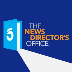 The News Director's Office