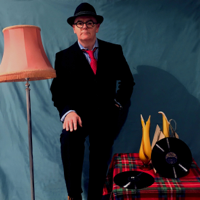 Forgotten songs from the broom cupboard.