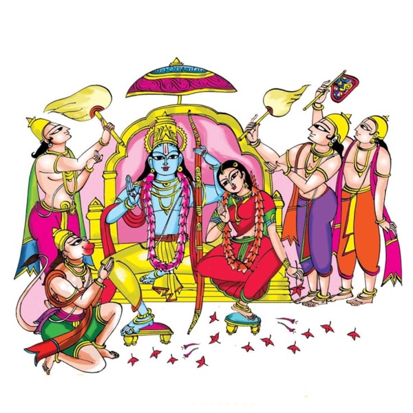Sampoorna Ramayanam by Brahma Sri Chaganti