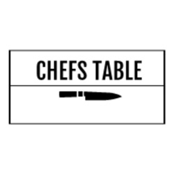 Chefs Table