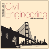 The Inside Line in Civil Engineering with Russell King - Russell King