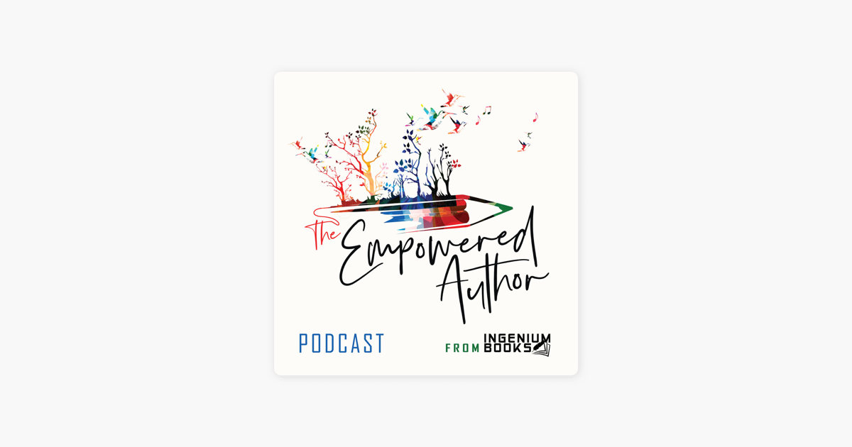 the-empowered-author-podcast-sell-sheets-what-are-they-and-why-do