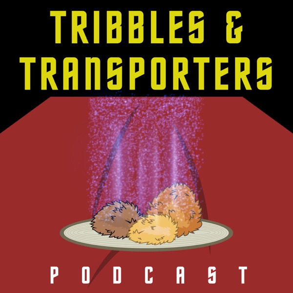 Artwork for Tribbles & Transporters Podcast