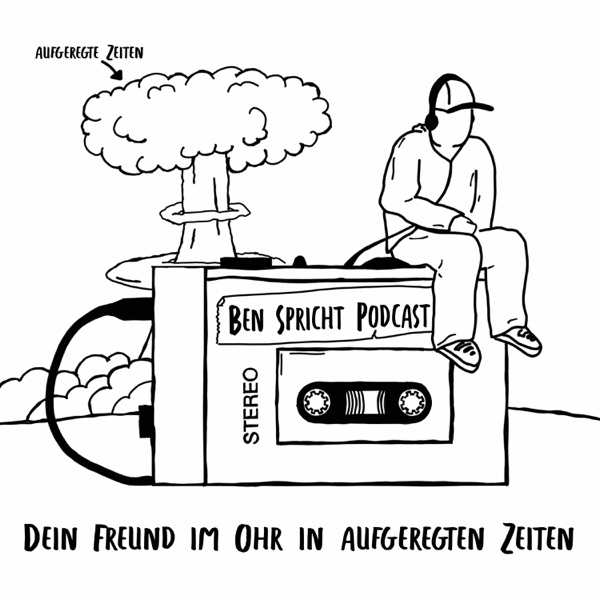 Ben Spricht - Podcast