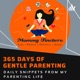 Anupriya Chowdhary - 365 Days of Gentle Parenting - Mommytincture 