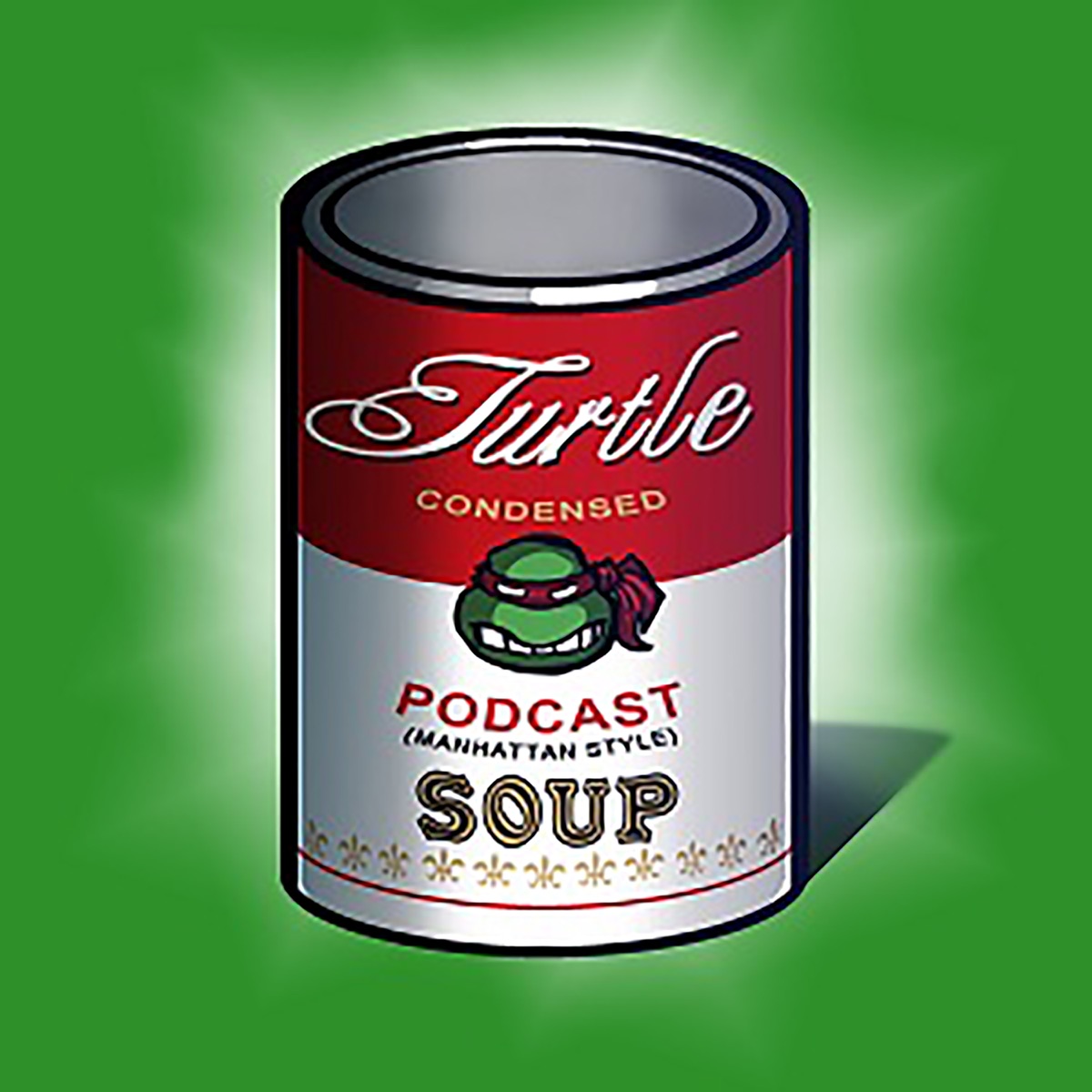 Turtle Soup The Ongoing Journey Of The Tmnt From The Beginning Podcast Podtail