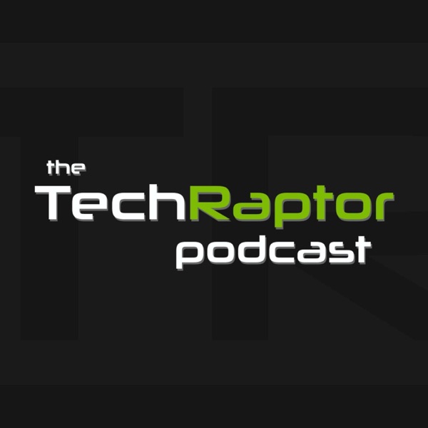 TechRaptor Podcast Artwork