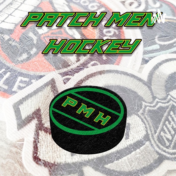 Patch Men Hockey Artwork