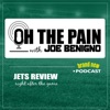 Oh the Pain Podcast with Joe Benigno artwork