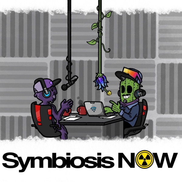 The Symbiosis Now Podcast Artwork