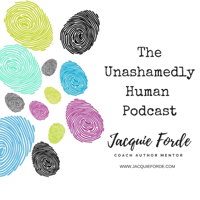 The Unashamedly Human Podcast with Guest Anna Debenham