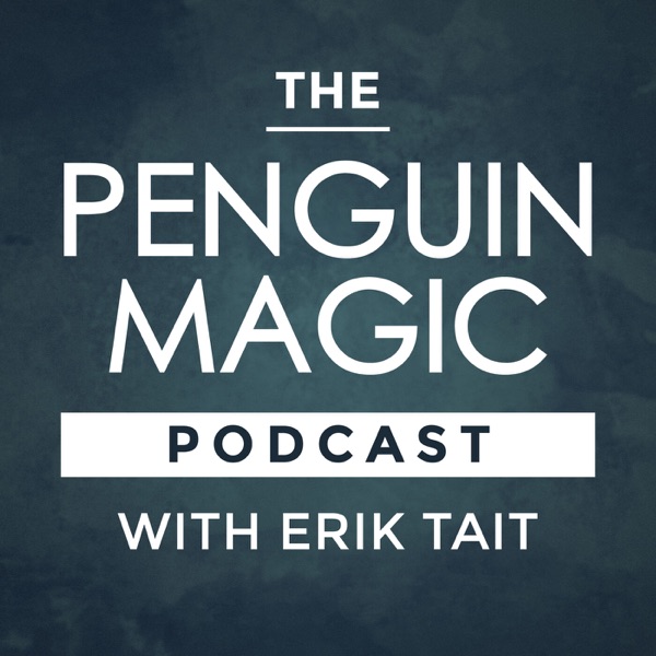 Penguin Magic Podcast Artwork