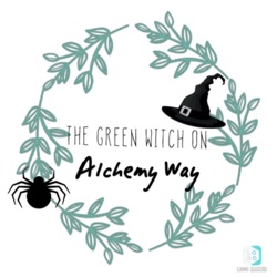 New Moon in Aries| The Green Witch on Alchemy Way