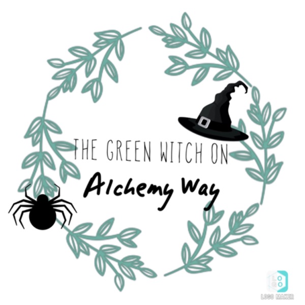 The Green Witch on Alchemy Way