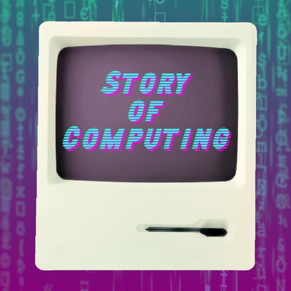 Story of Computing Artwork