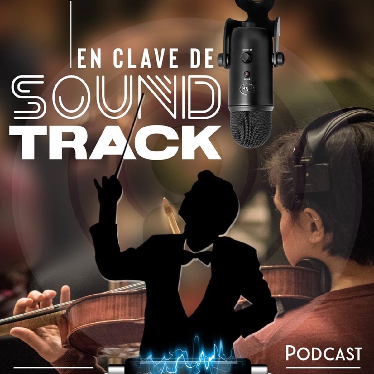 Acurrucarse Reina Todo el mundo En Clave de Soundtrack – Podcast – Podtail
