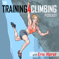 Eric Hörst's Training For Climbing Podcast podcast