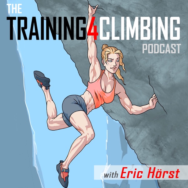 Eric Hörst's Training For Climbing Podcast