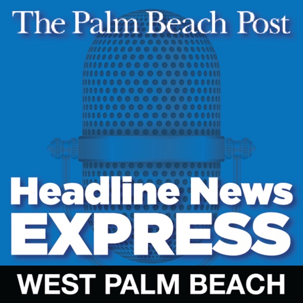 West Palm Beach Headline News Express Artwork