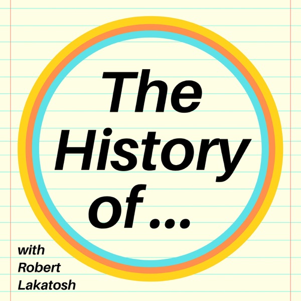 Artwork for The History of...