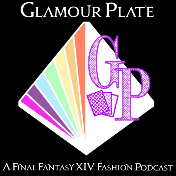 Glamour Plate Artwork
