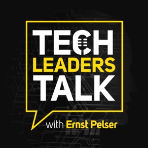 Tech Leaders Talk podcast