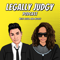 Legally Judgy podcast
