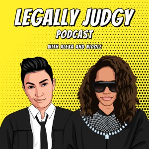 Legally Judgy podcast