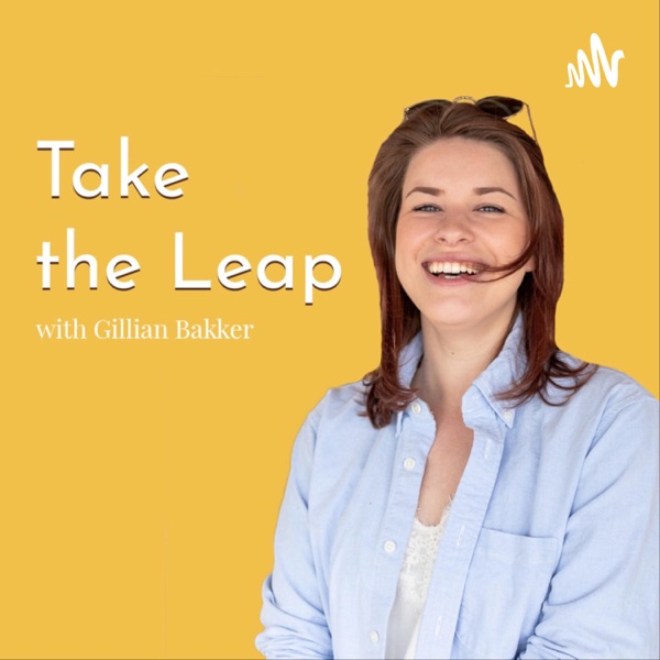 Take the Leap with Gillian Bakker Artwork